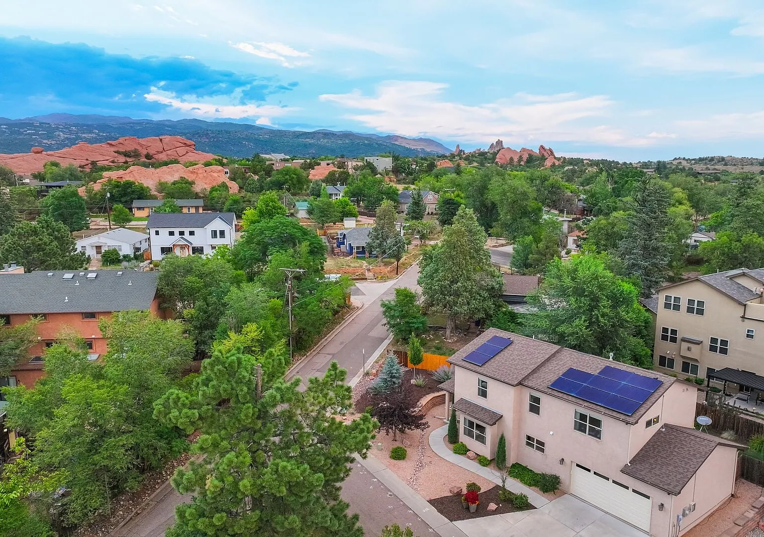 Red Rock Ave, Colorado Springs — Photo 1