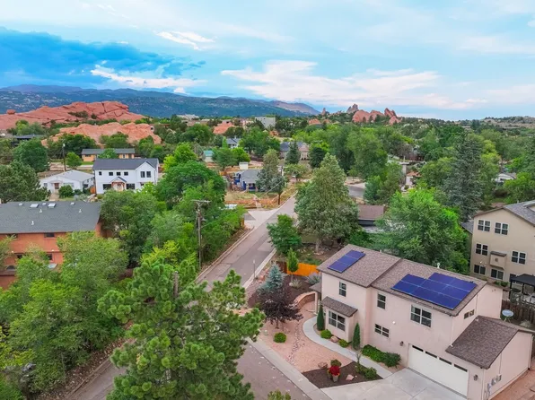 (undisclosed Address), Colorado Springs, CO 80904