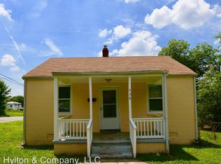 438 Webster St, Petersburg, VA 23803