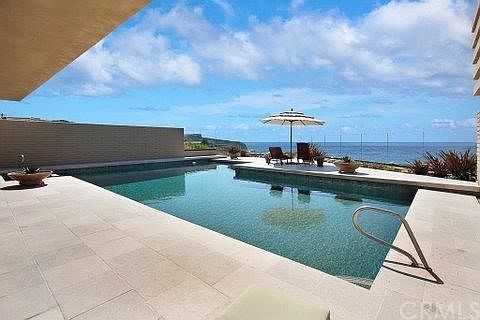 Private Patio with Spectacular Ocean View and private Pool a