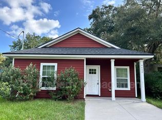 4640 Avenue D St, Augustine, FL 32095