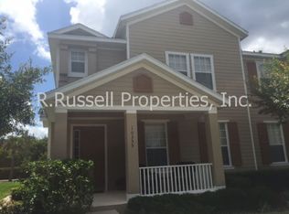 10858 Eclipse Lily Way #57A, Orlando, FL 32832