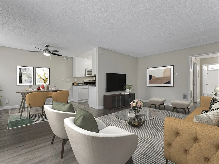 Racquet Club Apartments — Photo 6