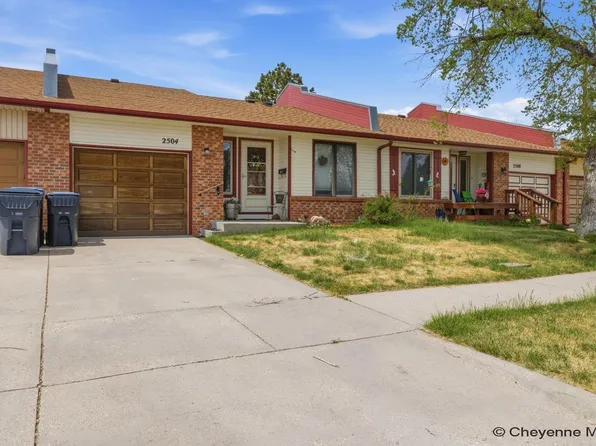 2504 Oneil Ave, Cheyenne, WY 82001