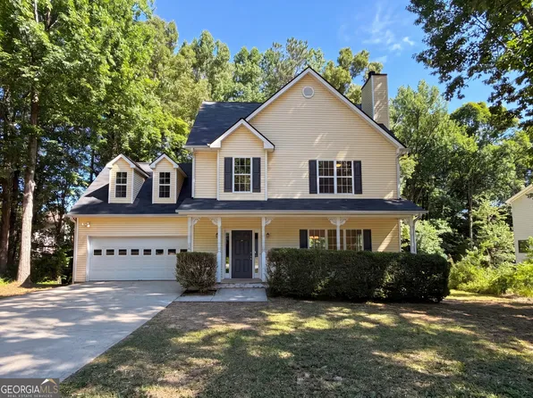 170 Rosewood Cir, Covington, GA 30016