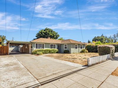 440 N Milton Ave, Campbell, CA, 95008