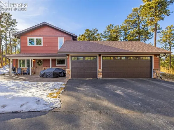 8855 Aspen Hills Ct, Colorado Springs, CO 80908