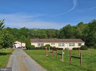 205 Pinder Hill Rd, Church Hill, MD 21623