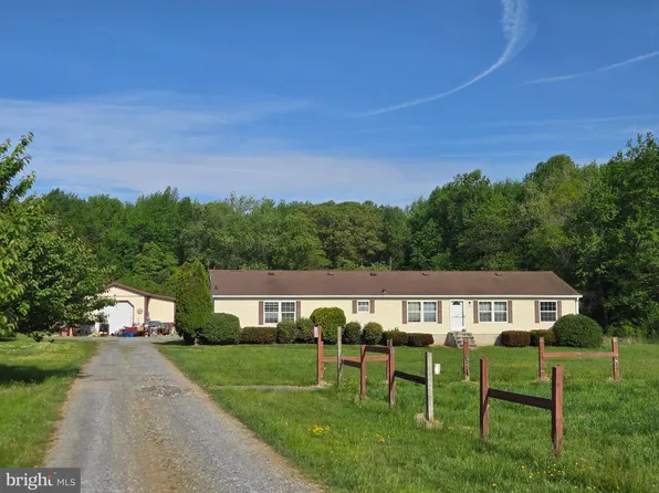 205 Pinder Hill Rd, Church Hill, MD 21623