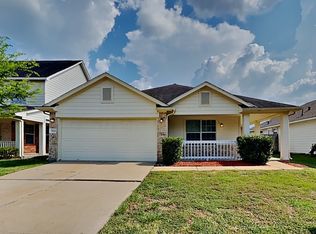 19643 Cozy Cabbin Dr, Katy, TX 77449