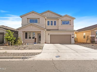 6024 Hidden Passage Ave, El Paso, TX, 79924