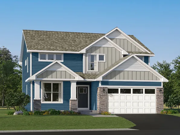7637 Lotus Ln, Lino Lakes, MN 55038