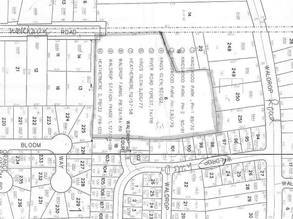 3600 Waldrop Rd Lot 6, Decatur, GA 30034