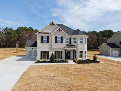 3154 Rosebud Rd, Loganville, GA, 30052