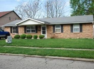217 N Franklin St, Eaton, OH 45320