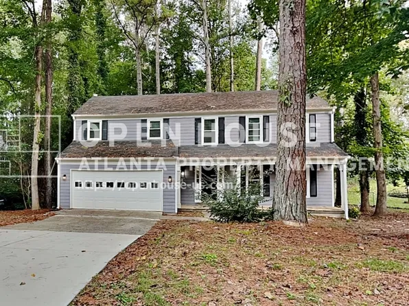 350 Ivy Mill Ct, Roswell, GA 30076