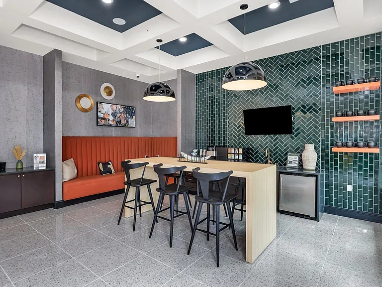 Resident Lounge
