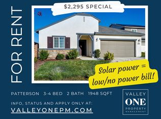 644 Cheshire Dr, Patterson, CA