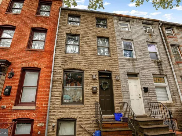 22 S Washington St, Baltimore, MD 21231