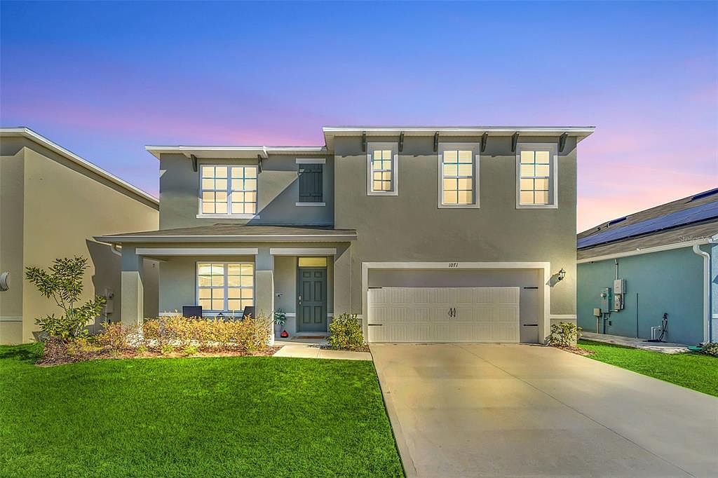 1071 Cypress Fox Blvd, Davenport, FL 33897 Zillow