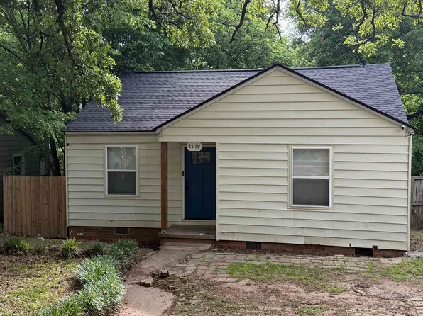 2119 S Harrison St, Little Rock, AR 72204