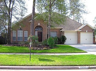14411 Milestone Ln, Cypress, TX 77429