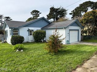 399 Winifred St, Fort Bragg, CA 95437