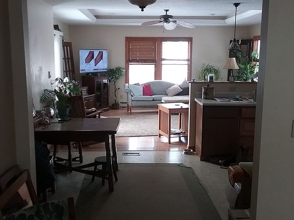 View from Front Door