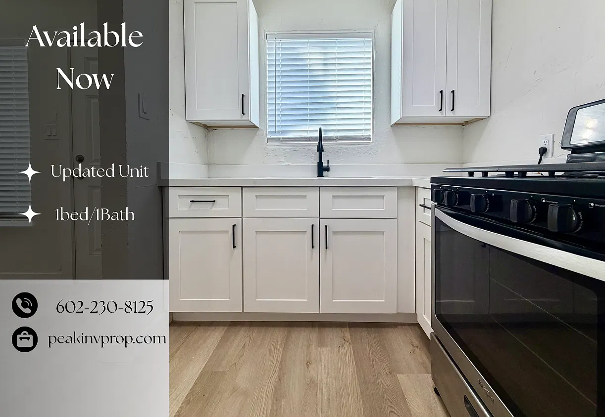 1 bed, 468 sqft, $1,150 — Photo 2