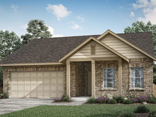 Ford Plan, Village at Manor Commons