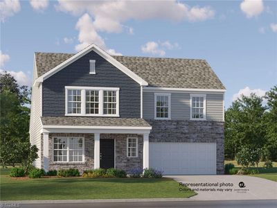 6015 Red Pheasant Dr, Kernersville, NC, 27284