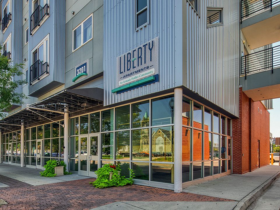 Welcome to Liberty Apartments