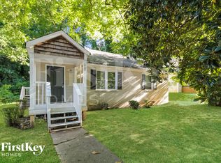 1800 Oakmont Dr NW, Atlanta, GA 30314
