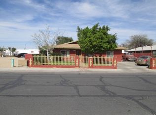 974 E Kennedy Ln, San Luis, AZ 85336