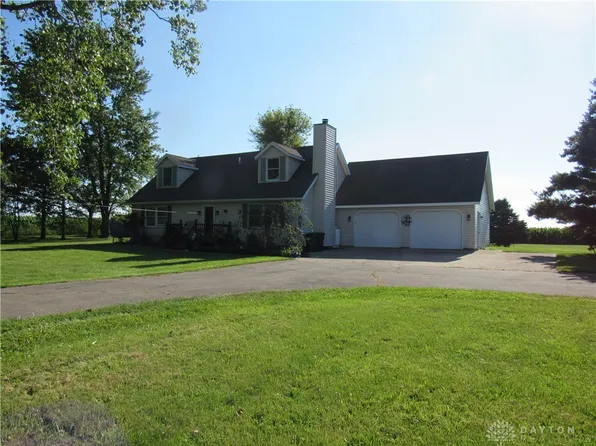 2232 S Shiloh Rd, Ludlow Falls, OH 45339