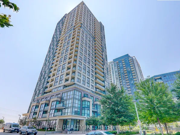 20 Thomas Riley Rd #308, Toronto, ON M9B 0C3