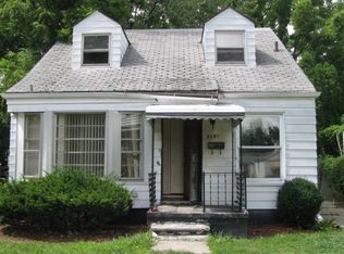 9591 Stahelin Ave, Detroit, MI 48228