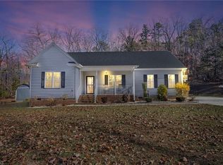 1454 Gold Hill Rd, Asheboro, NC 27203