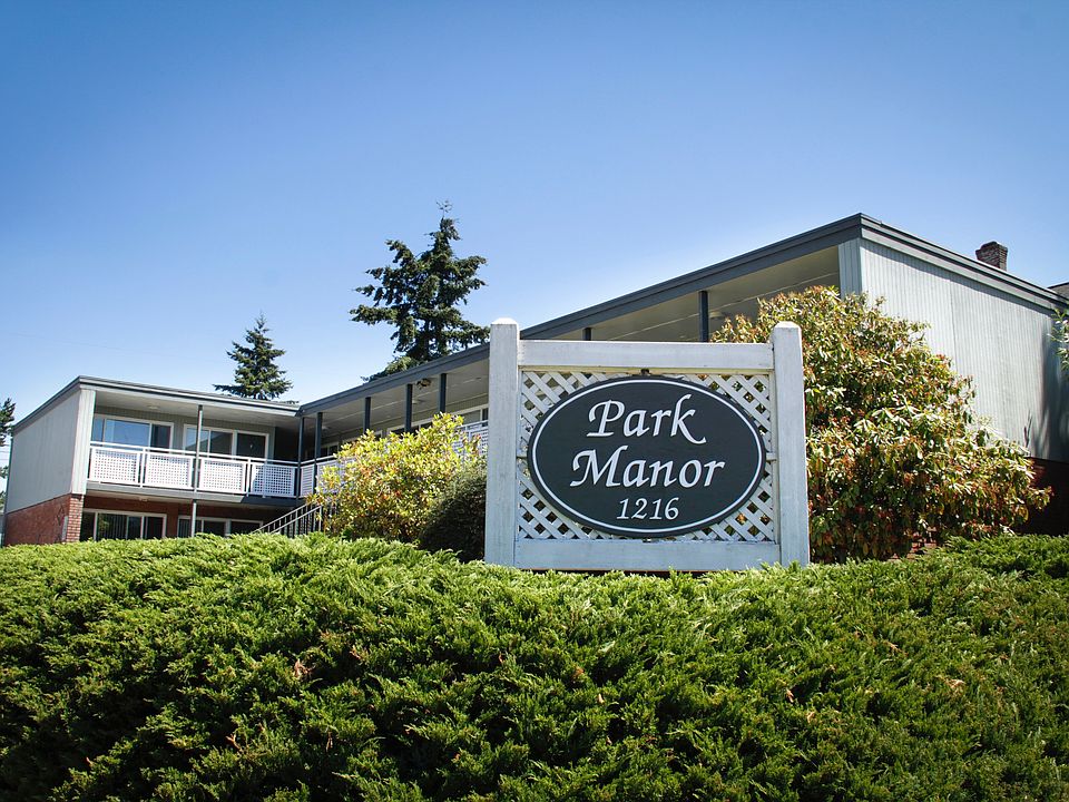 Park Manor Apartments 1216 N 6th St WA Zillow