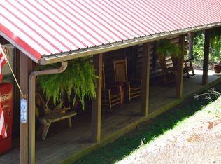 3874 Sunny Slope Rd, Edgemont, AR 72044