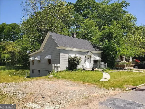 160 Jarvis St, Canton, GA 30114