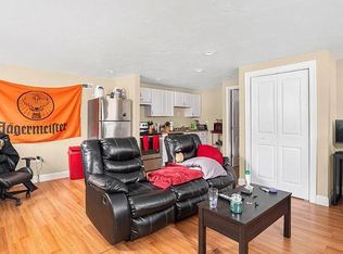 37 Messer St #1, Providence, RI 02909