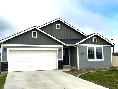3654 S Trail Ridge Ave, Nampa, ID, 83686