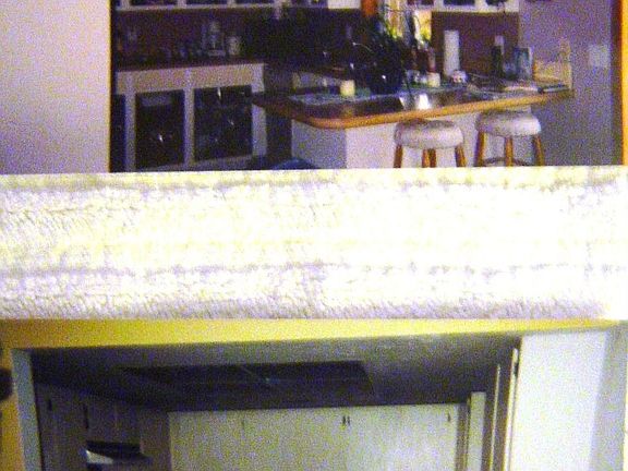 Kitchen Before and After