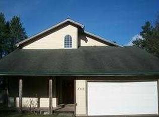 740 SW Kelsin Dr, Waldport, OR 97394