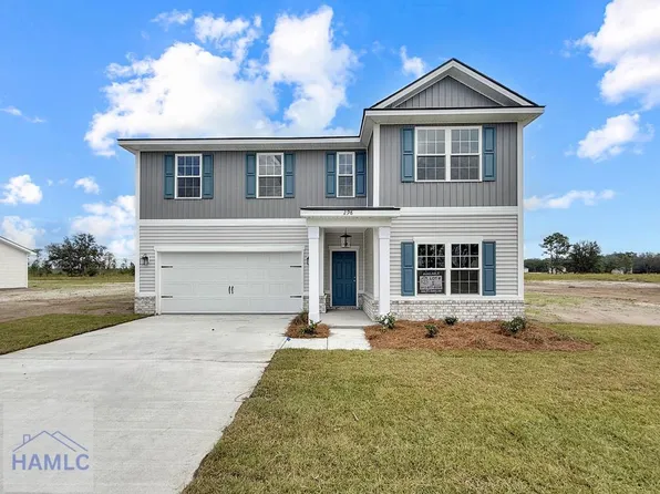 278 Deer Meadow Way, Allenhurst, GA 31301
