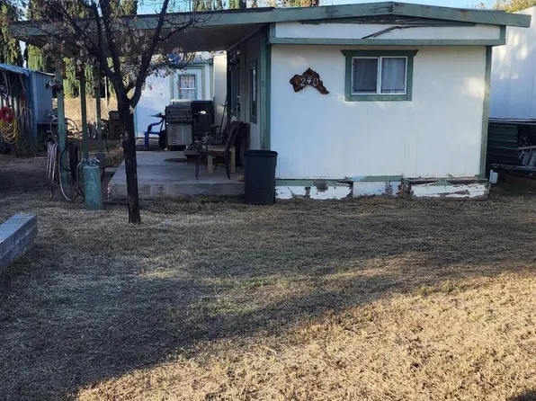 240 E QUAIL Drive, Roosevelt, AZ 85545