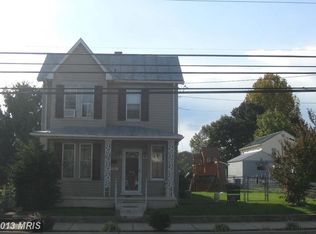 105 N Mildred St, Ranson, WV 25438