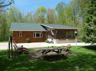14919 Barcome Ln, Mountain, WI 54149