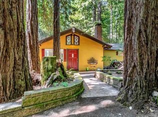 18415 China Grade Rd, Boulder Creek, CA 95006